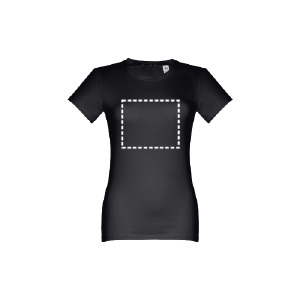 T-shirt manches courtes poitrine