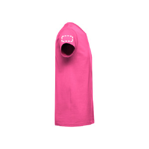 T-shirt manches courtes dos