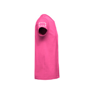 T-shirt manches courtes manche