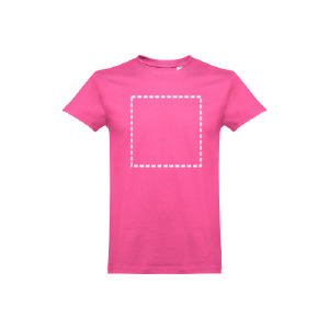 T-shirt manches courtes dos