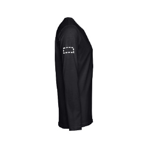 T-shirt manches longues dos