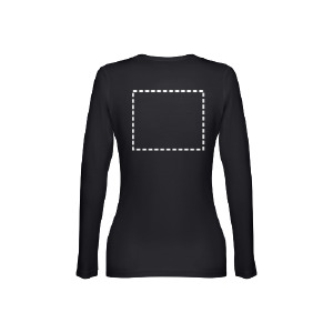 T-shirt manches longues manche
