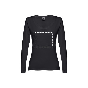 T-shirt manches longues manche