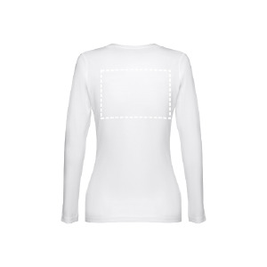 T-shirt manches longues manche