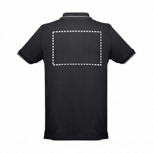 Polo de manche courte manche