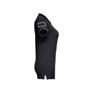 Polo de manche courte manche