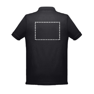 Polo de manche courte manche