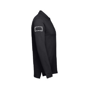 Polo de manche courte dos