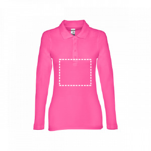 Polo de manche courte dos