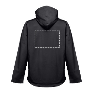 Veste softshell manche