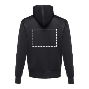 Parka poitrine