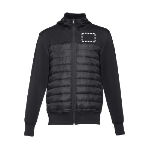 Parka poitrine