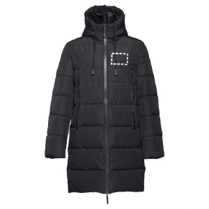 Parka poitrine