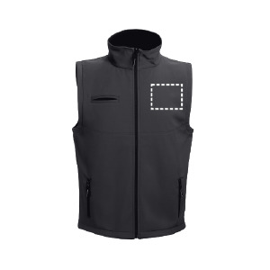 Gilet poitrine