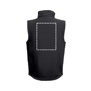 Gilet dos
