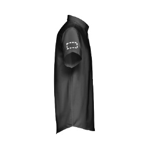 Chemise manche courte dos