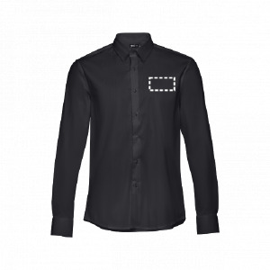 Chemise dos