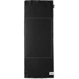 Serviette arrière lisse