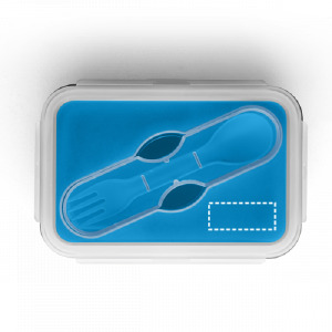 Boîte hermétique couvercle