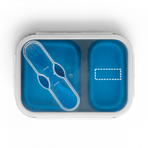 Boîte hermétique couvercle