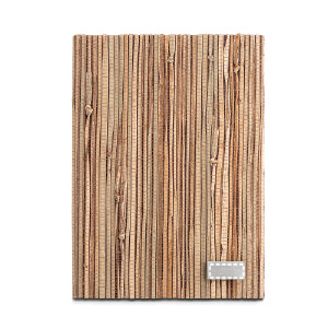 Bloc-notes plaque