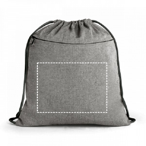 Sac devant