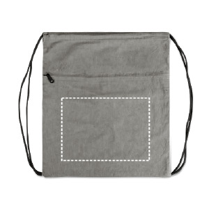 Sac devant