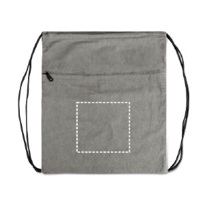Sac devant