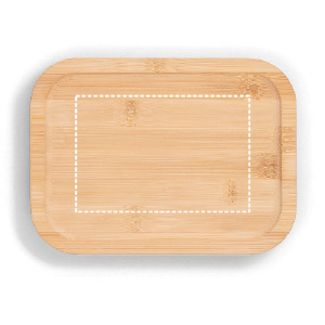 Boîte hermétique couvercle