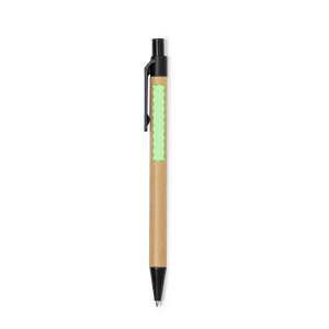 Sur le stylo face A