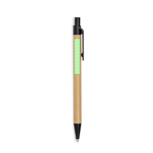 Sur le stylo face B