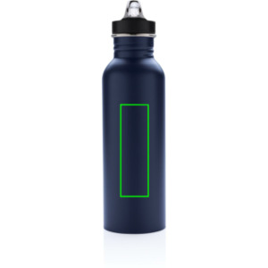 Recto article au milieu