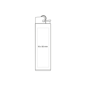 Corps-Face avant (avec logo BIC)