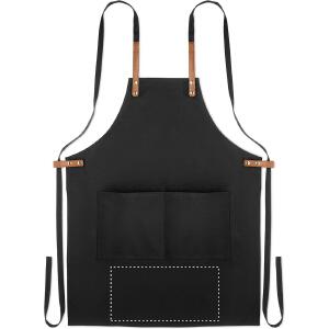 Front below pocket