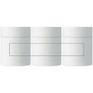 Roundscreen candle