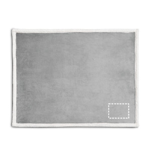 Sur un coin de la couverture