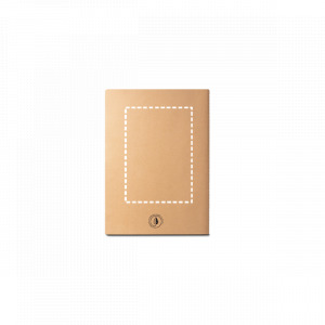 Bloc-notes verso