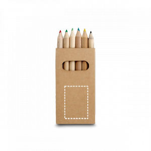 Coffret devant