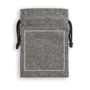 Sac devant