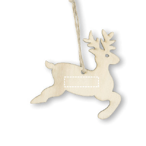 Arbre de noël verso