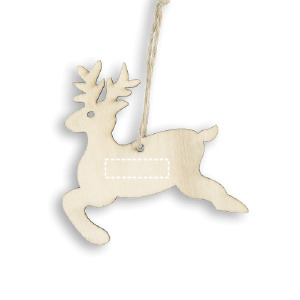 Arbre de noël verso