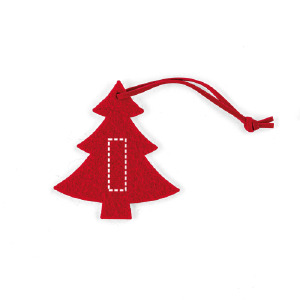 Arbre de noël verso