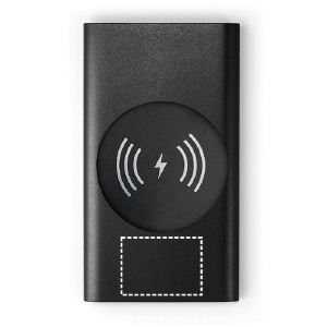 Batterie nomade devant supérieur