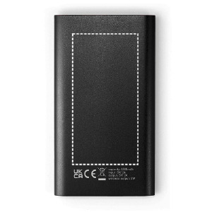 Batterie nomade verso