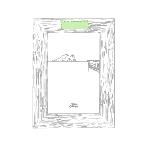 Cadre côté 2
