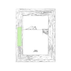 Cadre côté 3