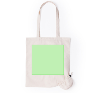 Centré sur le sac