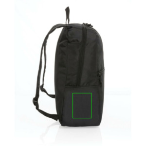 à gauche de l article en bas