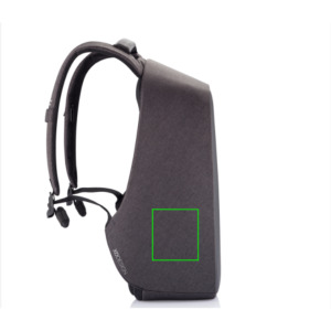 à gauche de l article en bas