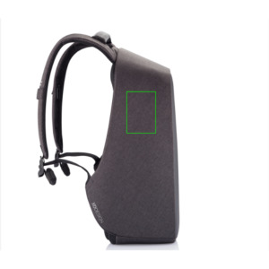 à gauche de l article en haut